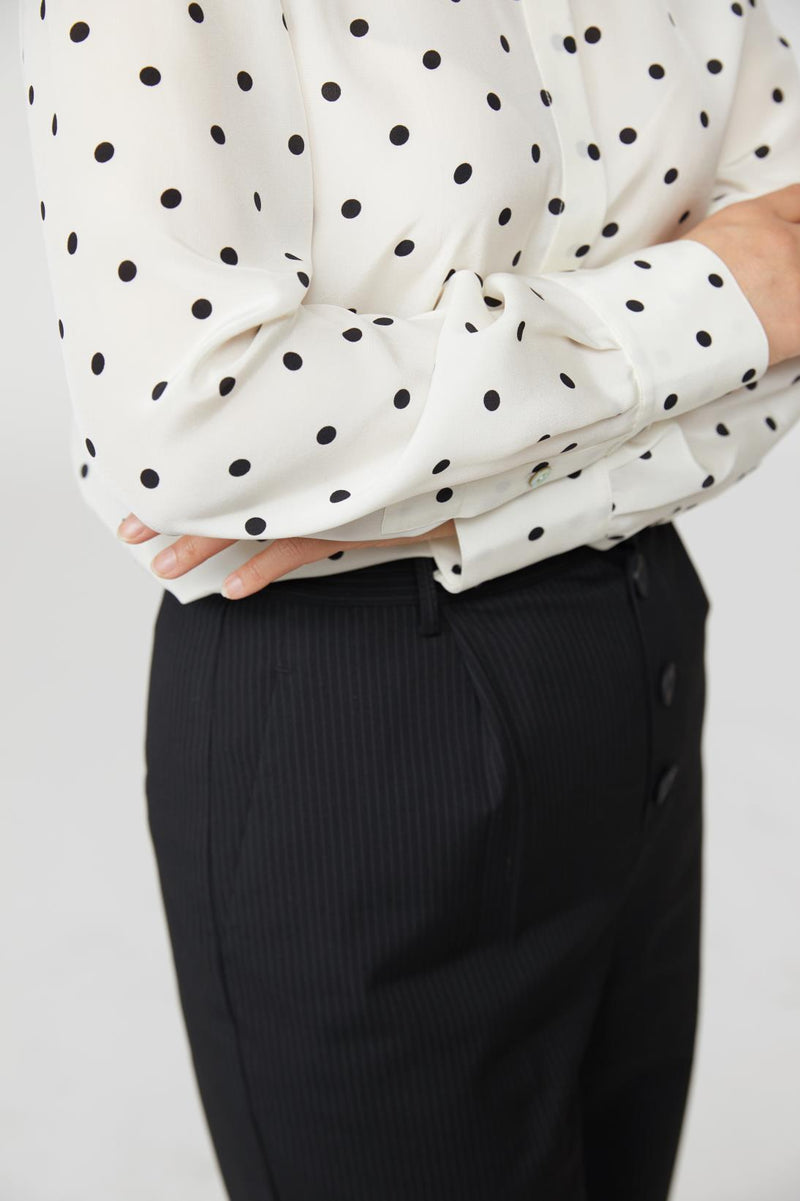 Silk Crepe de Chine  Shirts