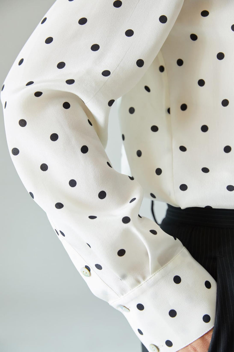 Silk Crepe de Chine  Shirts