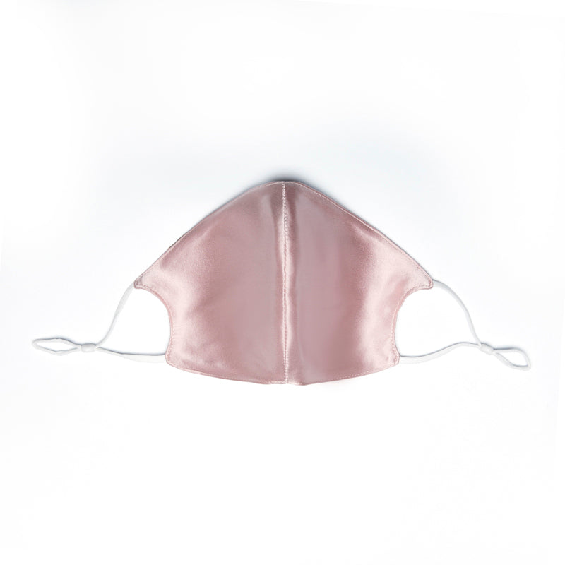 Luxury Silk Face Mask