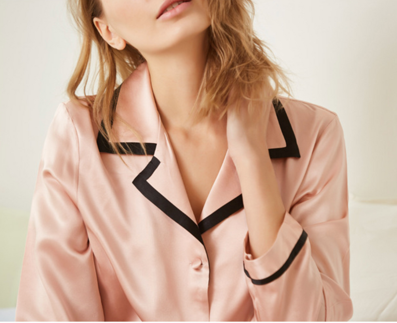 Belted Pajamas