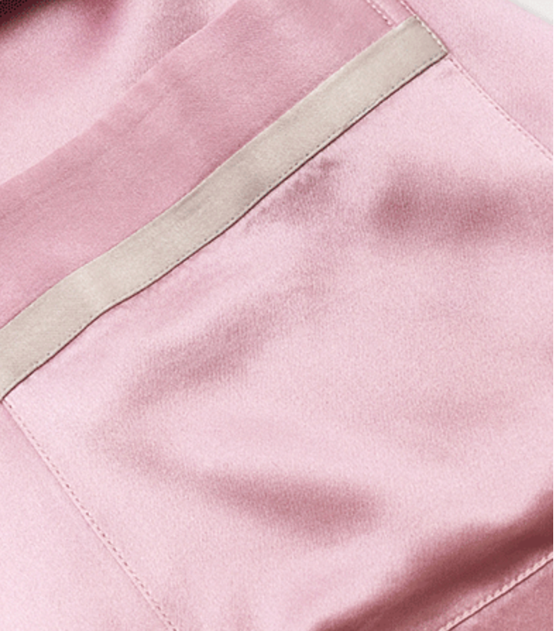 Belted Pajamas