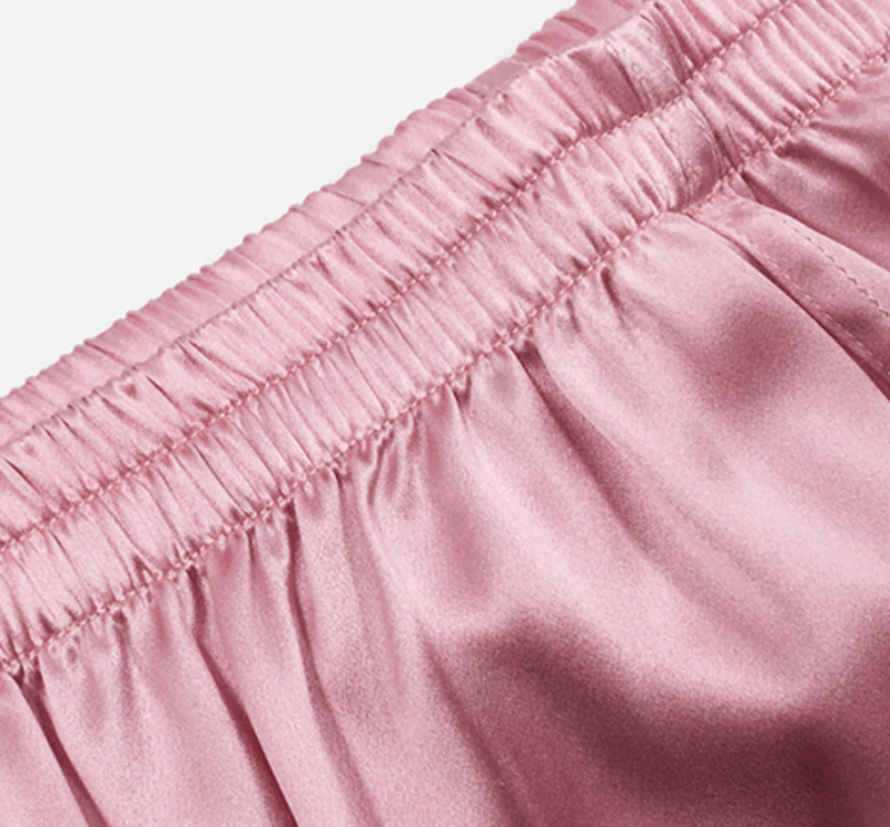 Belted Pajamas