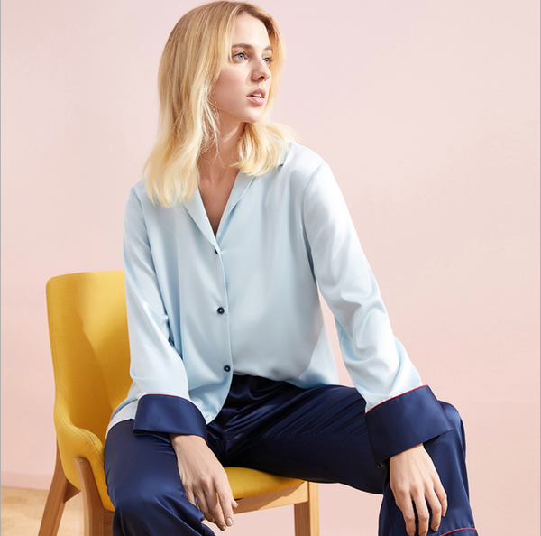 Double Color Pajamas