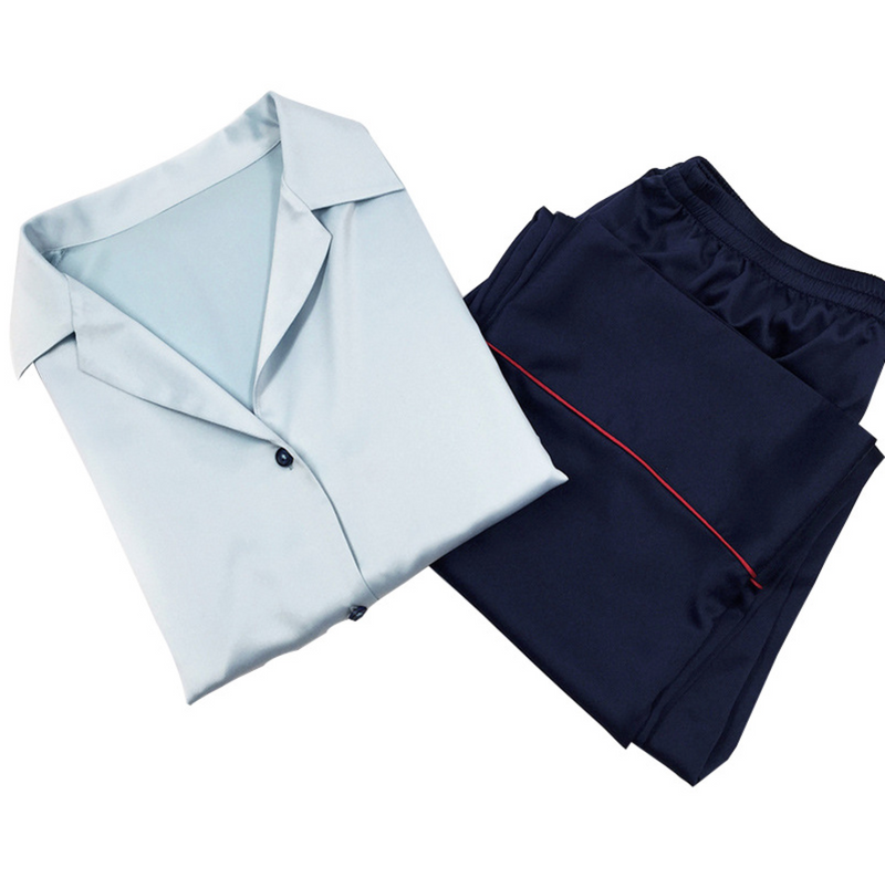 Double Color Pajamas