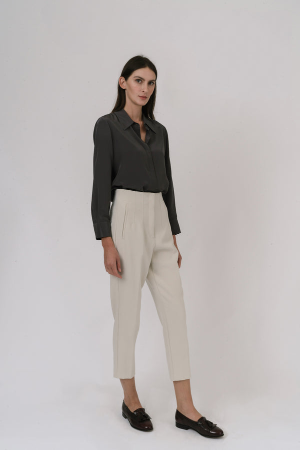 Silk Crepe de Chine  Shirts