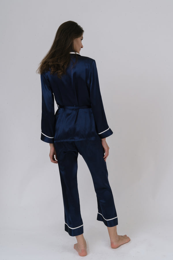 Belted Pajamas