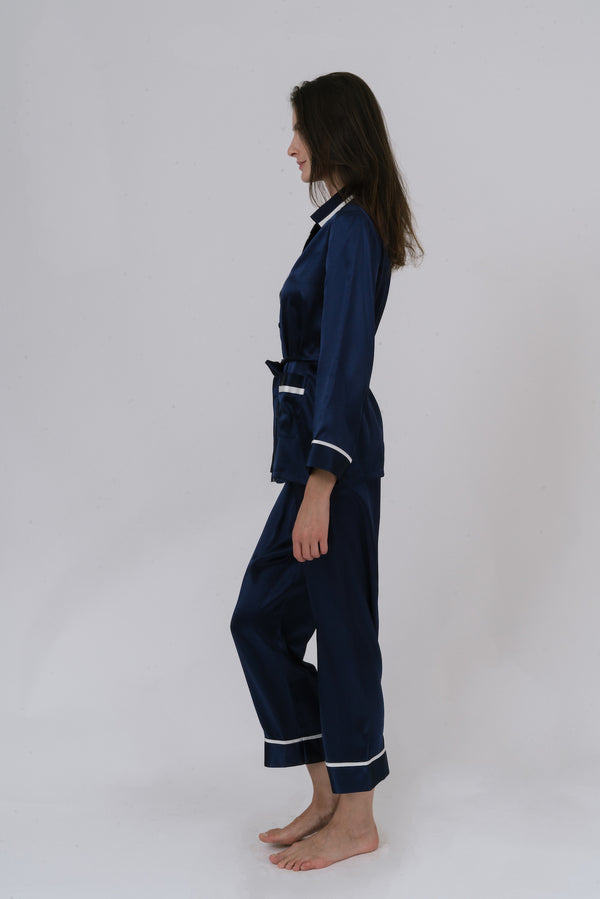Belted Pajamas