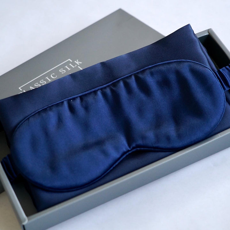 Silk Pillowcase & Eyemask Gift Set