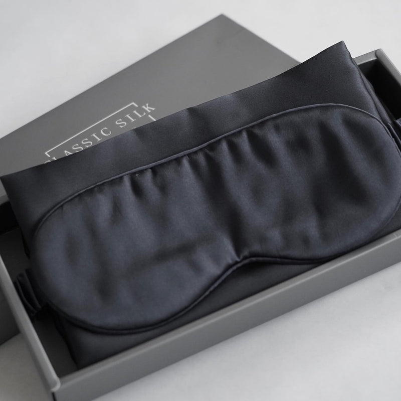 Silk Pillowcase & Eyemask Gift Set